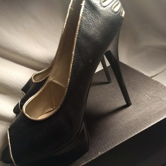 Starter Catwalk heels (*fixer upper) - Picture 8 of 8